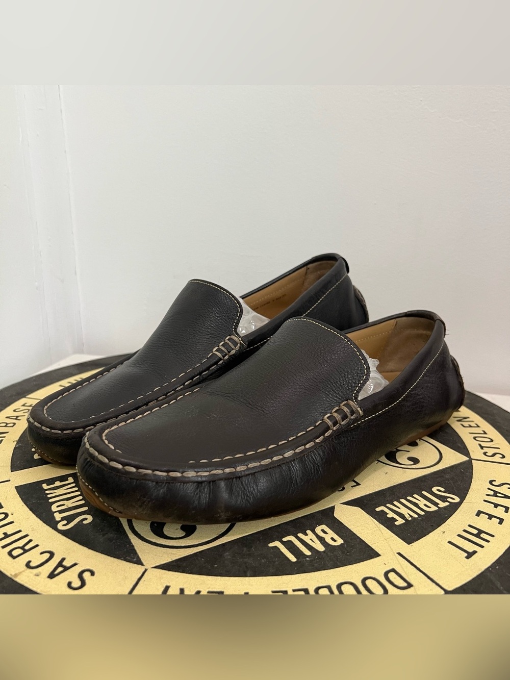 Cole Haan Somerset Venetian II Loafers Driving Shoes MOC Moccasin Men’s 11 M